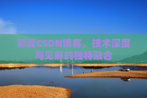 郭霖CSDN博客，技术深度与见解的独特融合